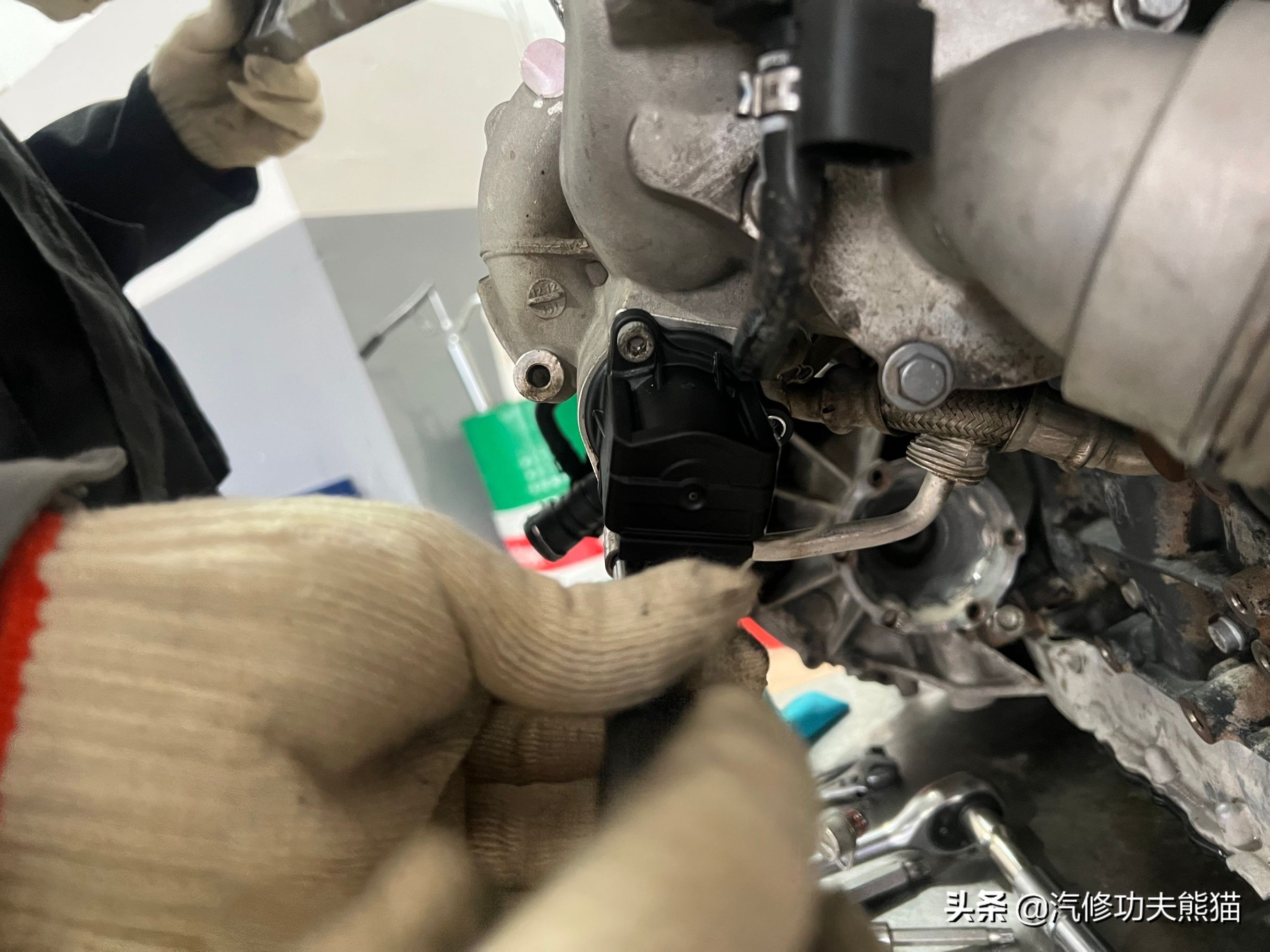 大众车烧机油修哪里比较好,大众烧机油标准配置