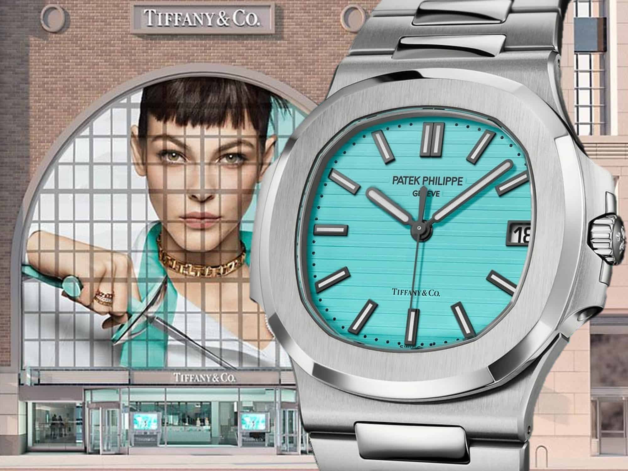 tiffany纽约,tiffany来自知更鸟吗