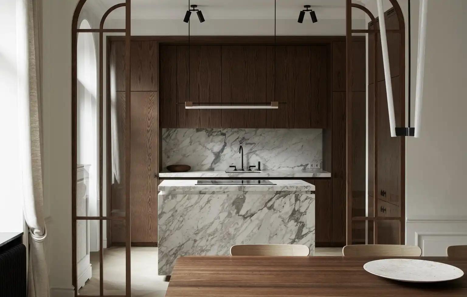 玻璃墙做什么隔断好看,家装玻璃隔断采光墙效果图