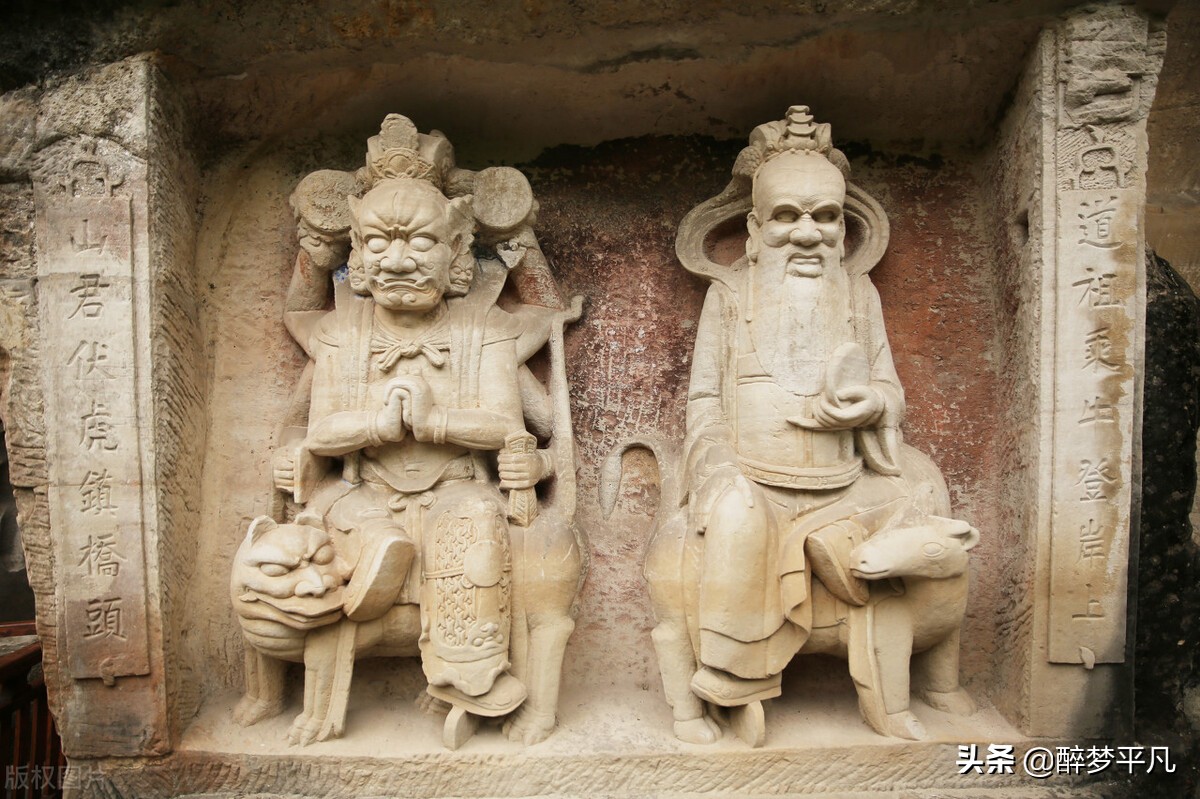 重庆大足石刻景区里走路多吗,重庆大足石刻景区门票