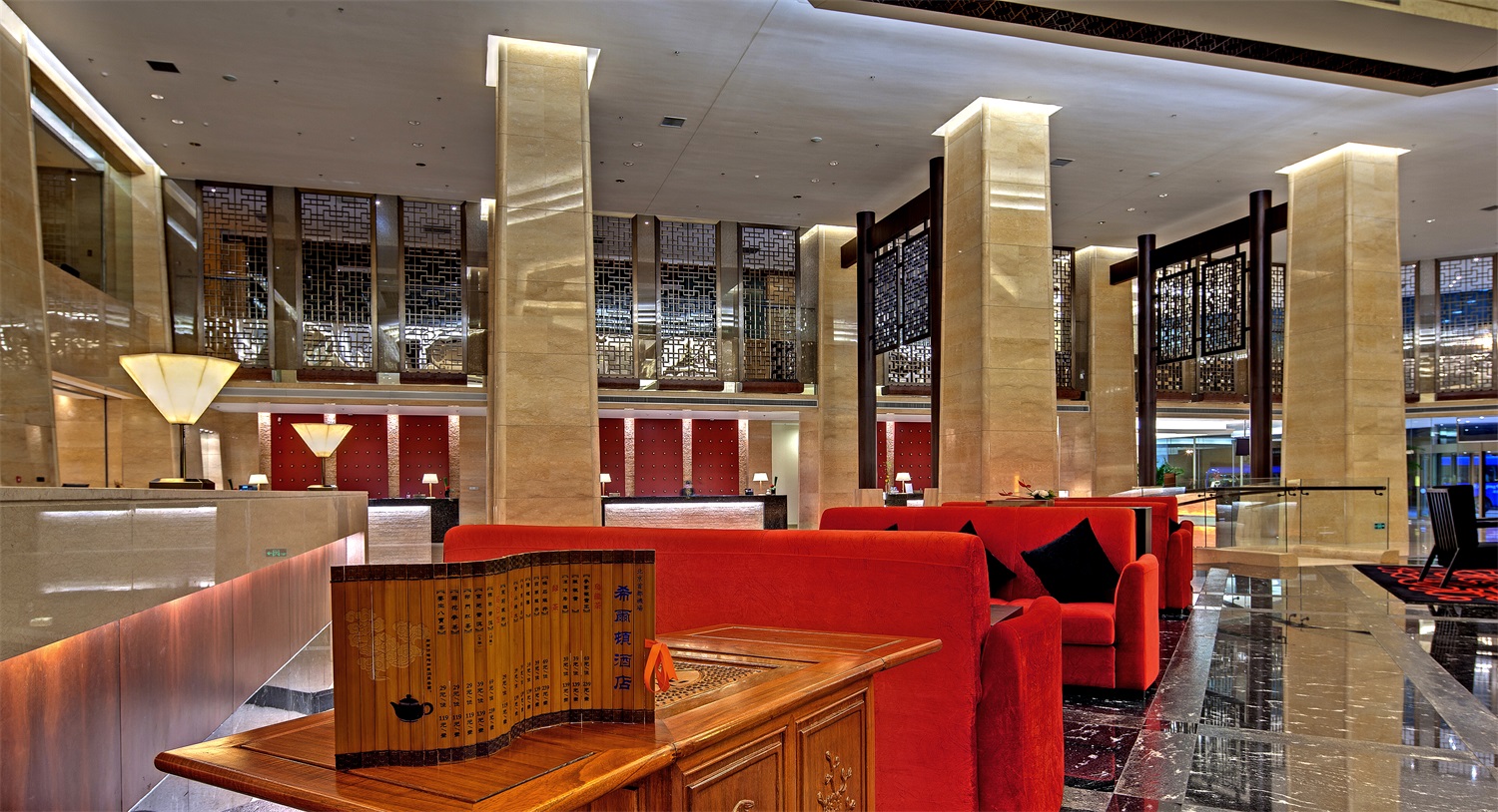 全球顶级度假酒店设计,华人室内设计师