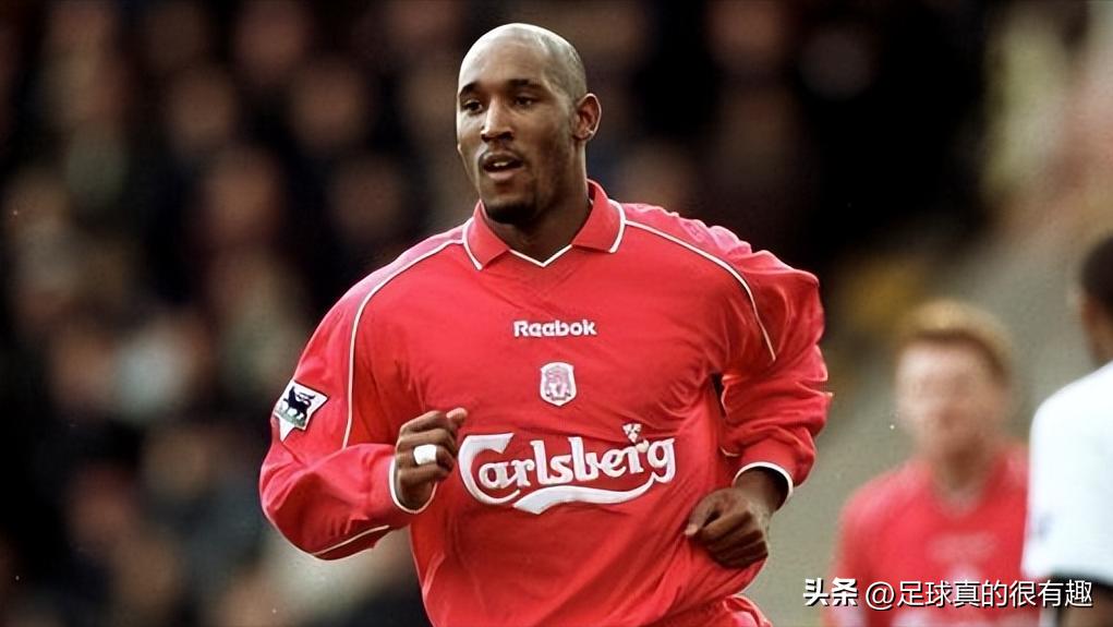 利物浦球衣进化史,利物浦的9号队员