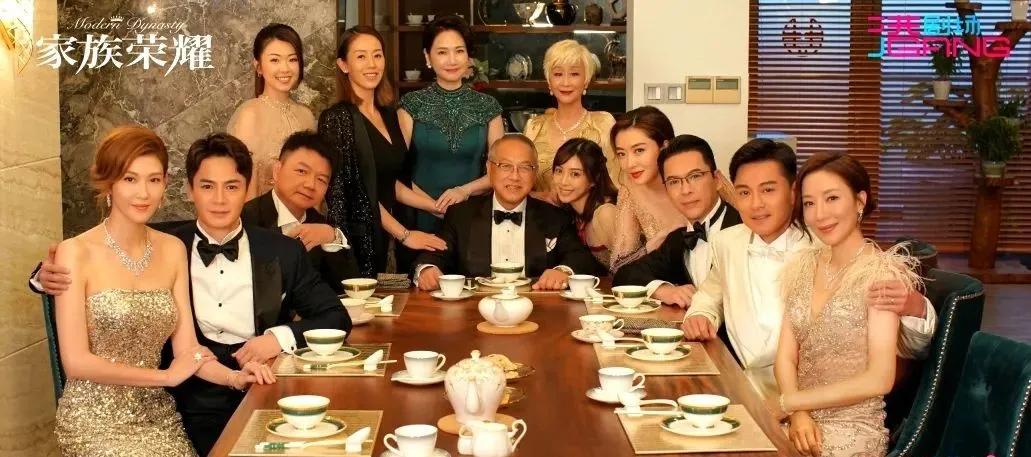 夫妻变叔嫂？这个老钱家族到底集齐了多少豪门秘辛？