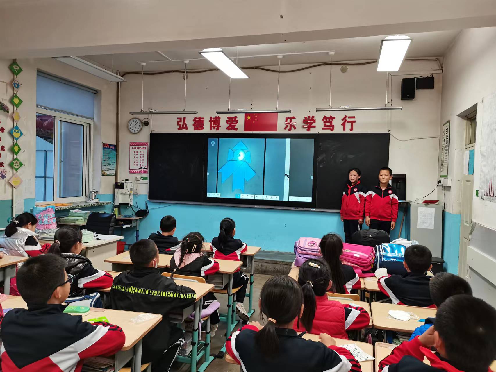 多彩活动迎六一,多彩兴趣活动助力双减落地