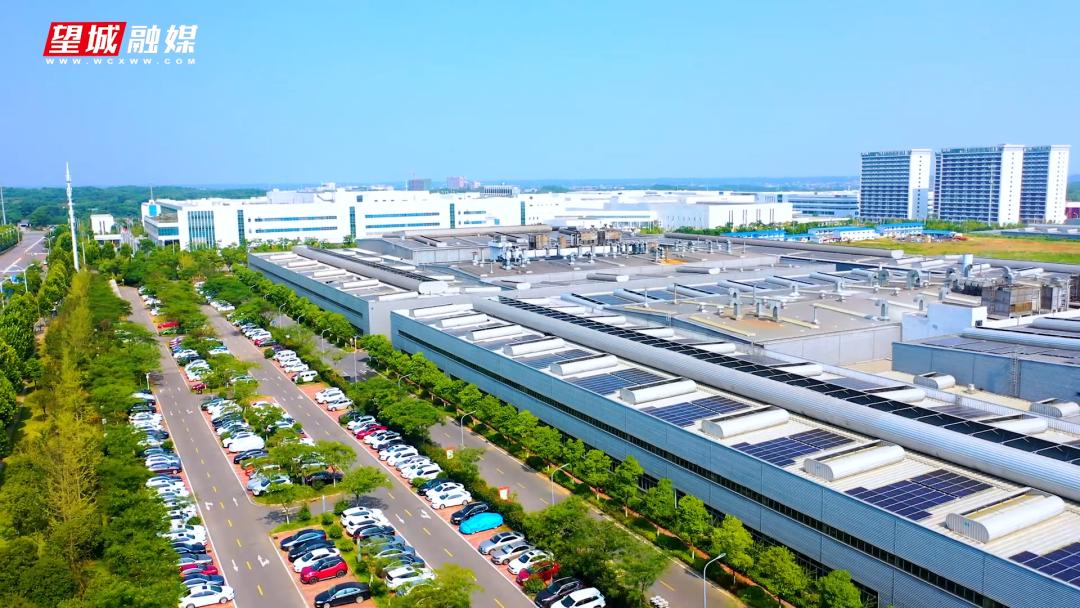 带你领略长沙县,一分钟感受长沙