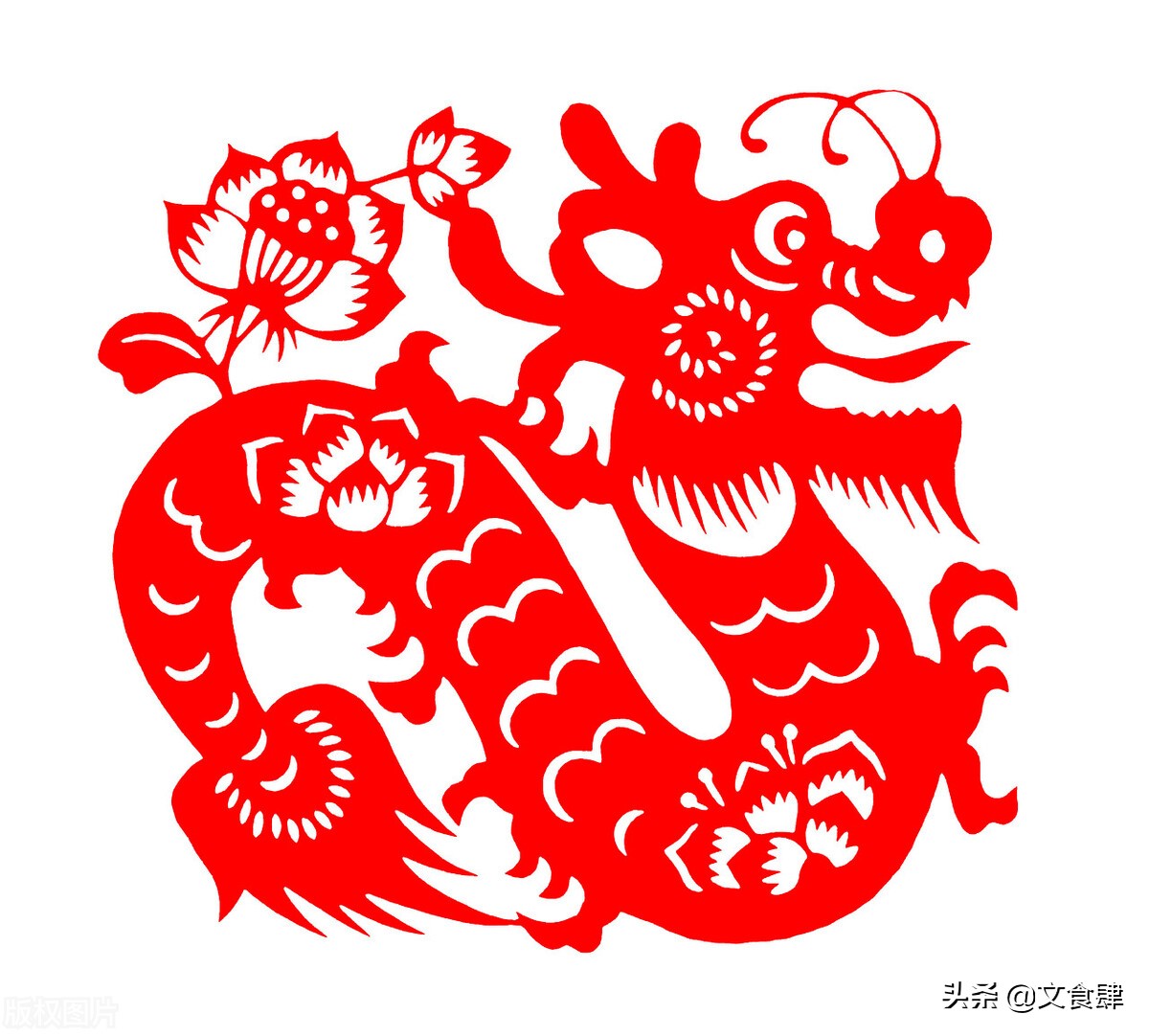 生肖龙的来历和传说,生肖龙的来历简短30字