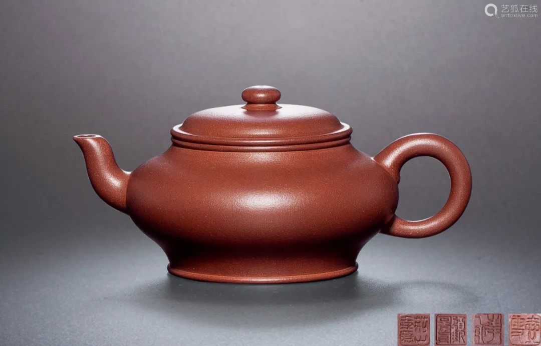 紫砂藏品价格,紫砂茶壶拍卖最高价