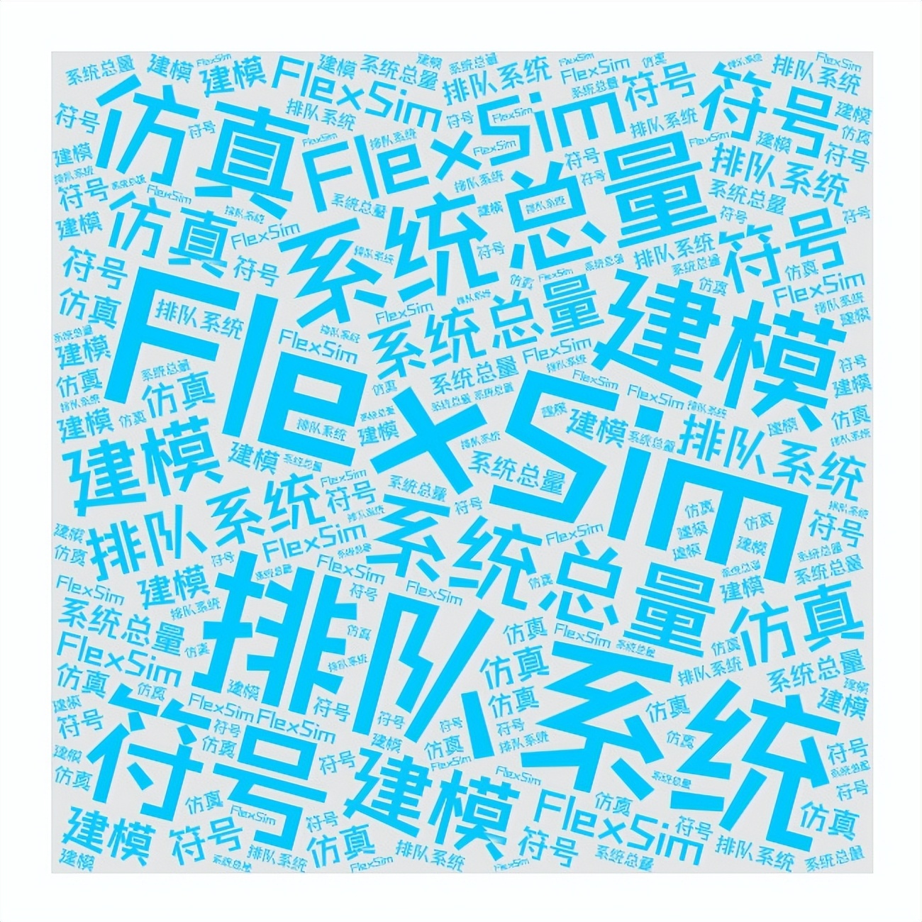 flexsim快速入门,flexsim排队系统仿真
