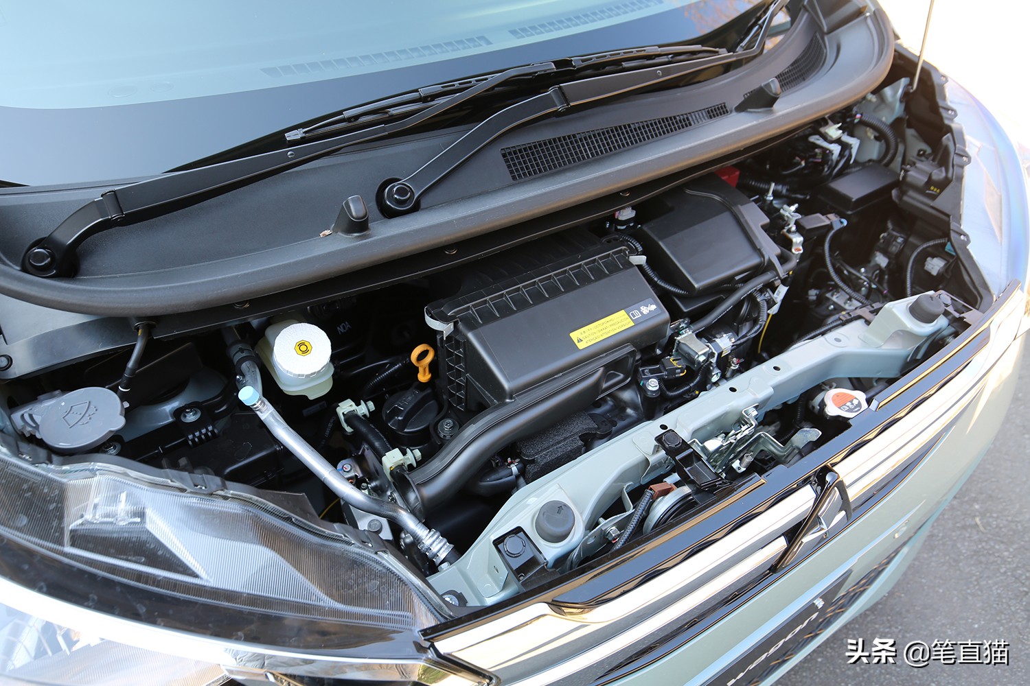 三菱汽车有多厉害,三菱在日本车企中的地位