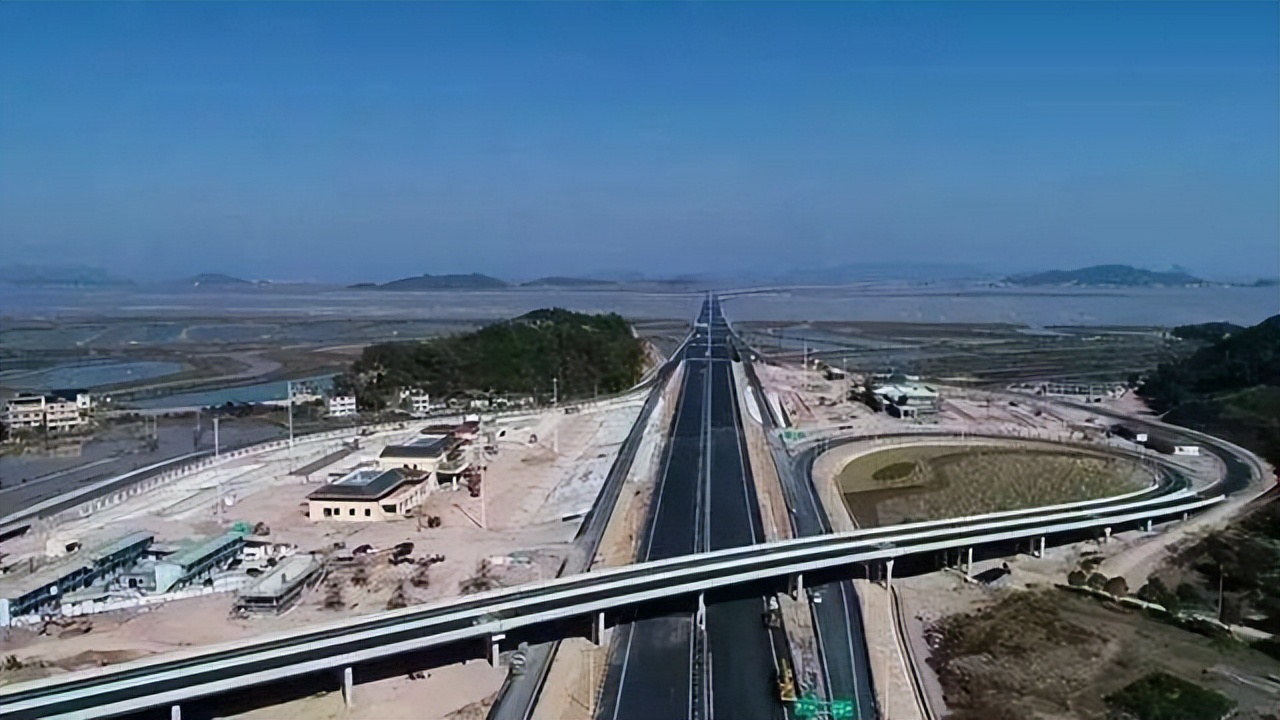 最新规划北京高速公路,北京到台北高速公路开通了吗