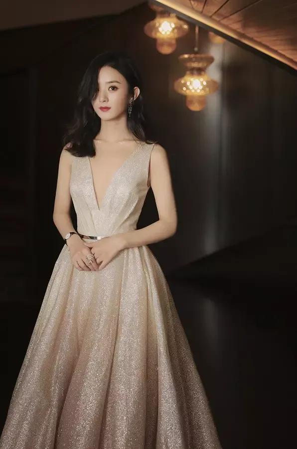 赵丽颖金鹰大满贯指什么,赵丽颖大荧幕成就