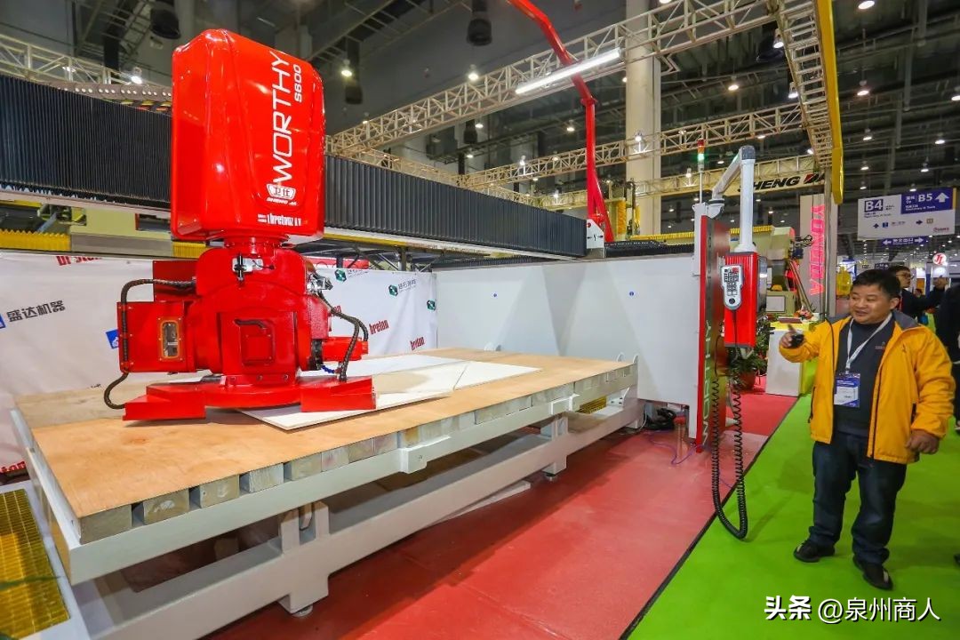 盛达机器苏永定：深耕机械三十多年，从学徒到行业领头人