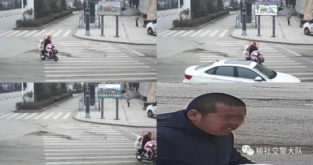 曝光台行人非机动车闯红灯曝光,创建文明城市闯红灯违法吗