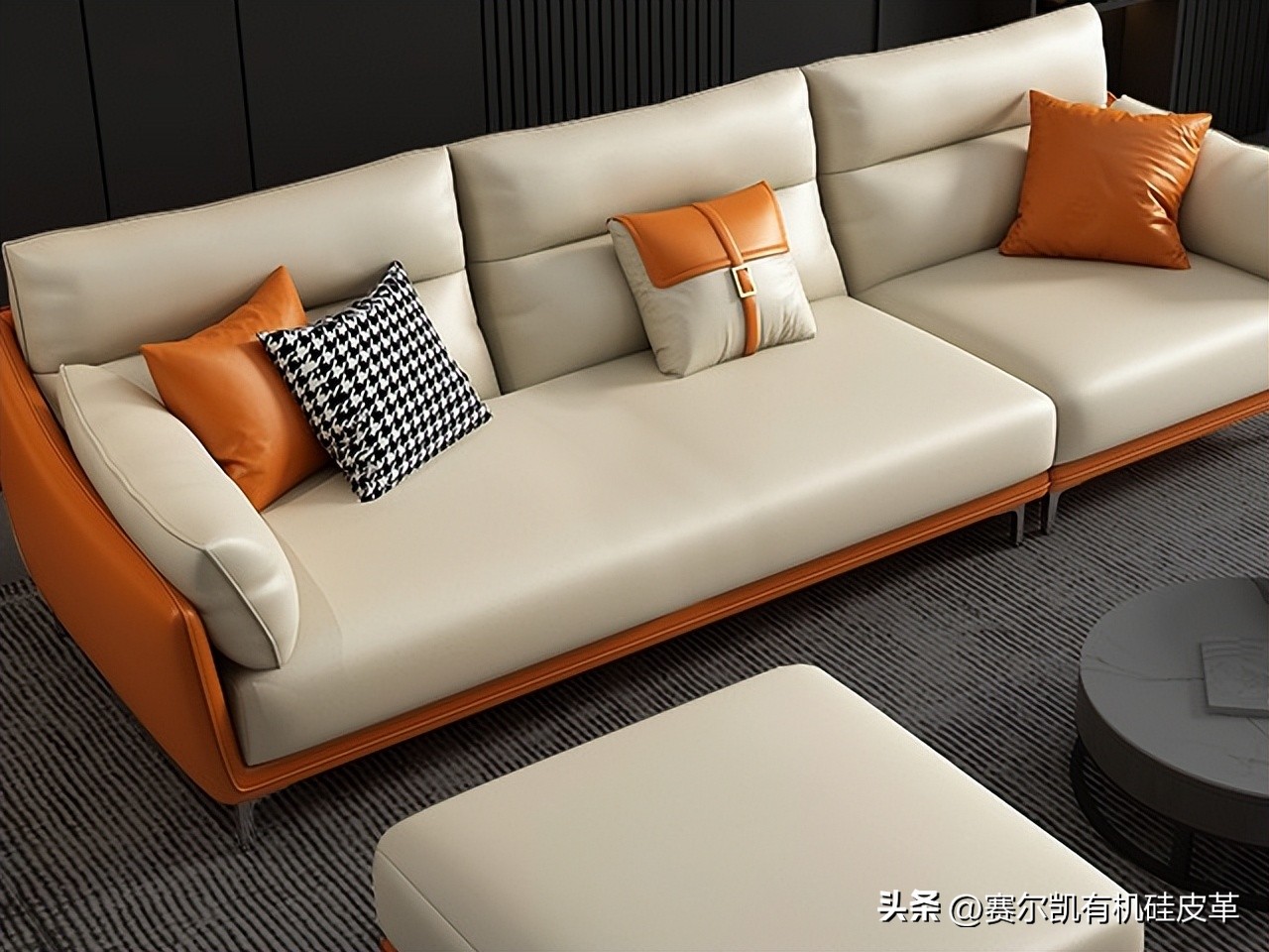 椅子皮革和pu哪个好,沙发pvc皮革与pu皮革的区别