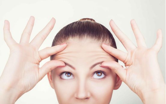 抬头纹重怎么消除最快,抬头纹很深怎么消除才最快最有效