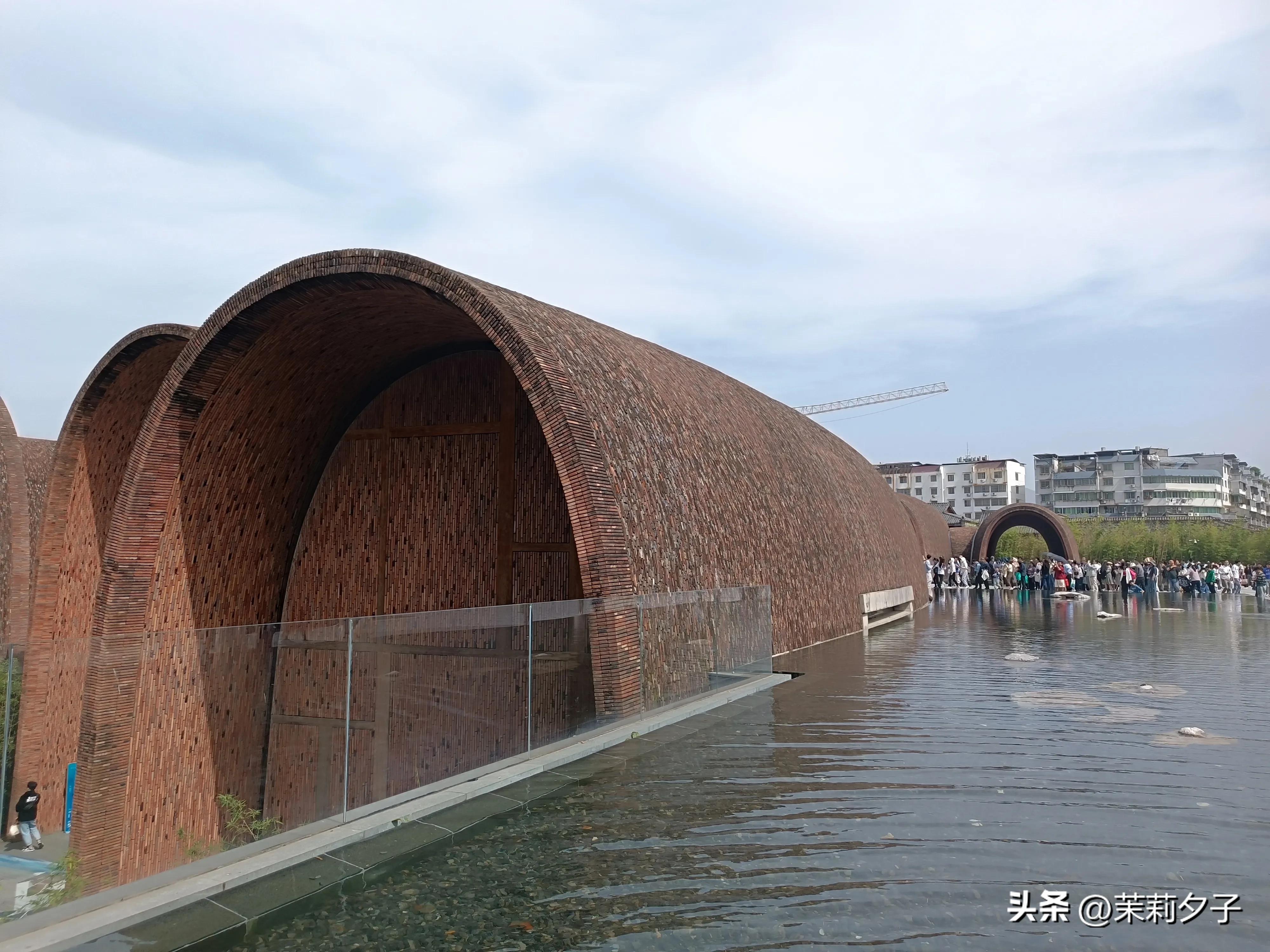 景德镇中国陶瓷博物馆参观路线,景德镇民俗博物馆旅行记