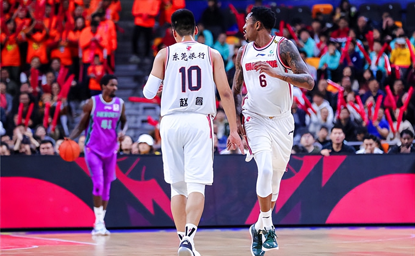 中国篮球南强北弱，真的就衰败了吗？