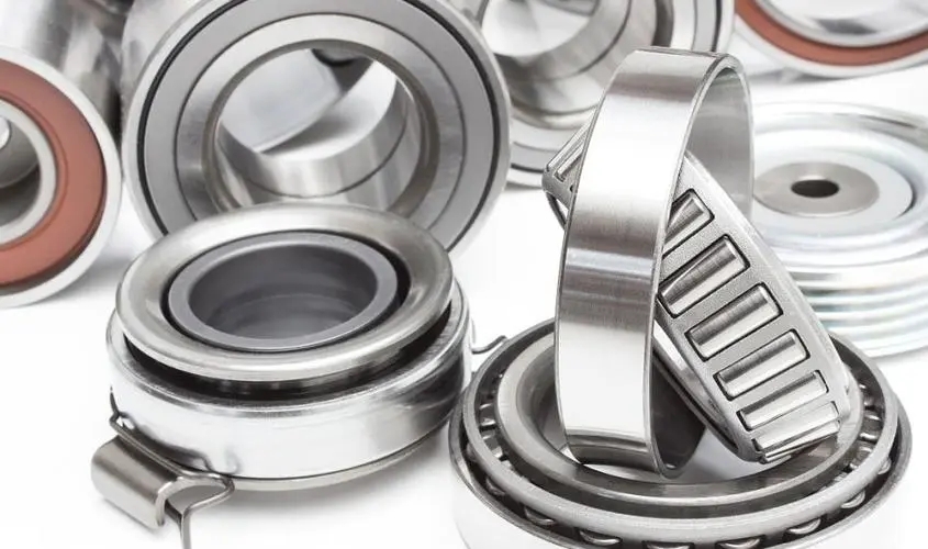 滚动轴承锈蚀怎么处理,轴承变形了怎么处理