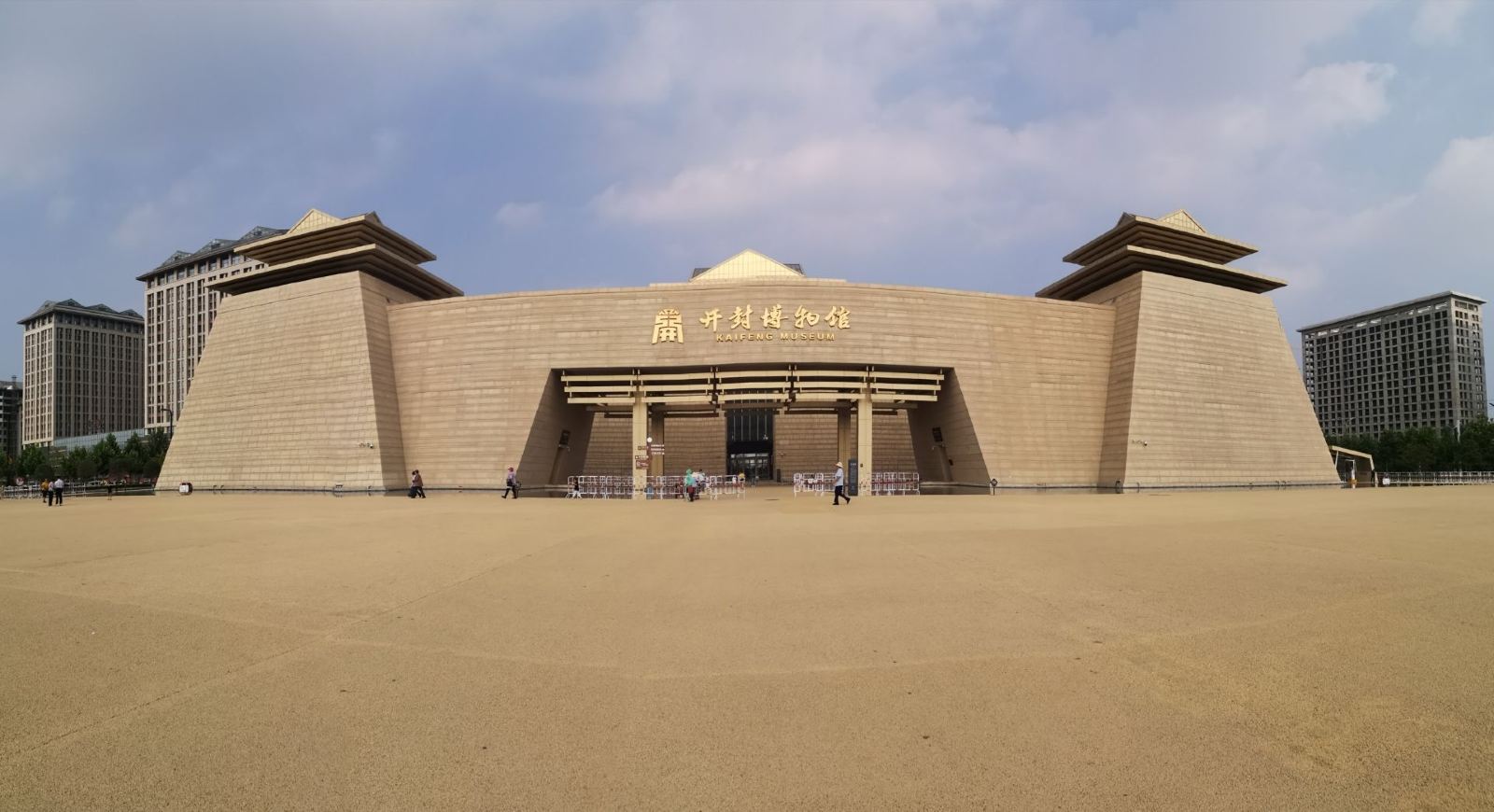 八朝古都开封旅游攻略,河南开封千回大宋旅行攻略