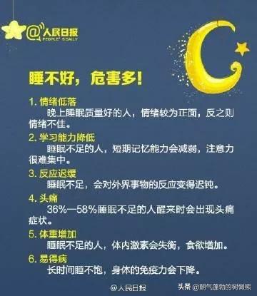 长期晚睡晚起怎么调整,经常晚睡晚起但是睡眠质量很好