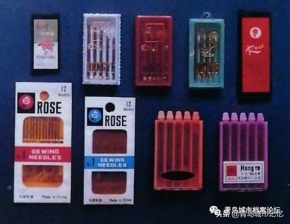 老青岛十大品牌,这些老品牌是老青岛抹不掉的记忆