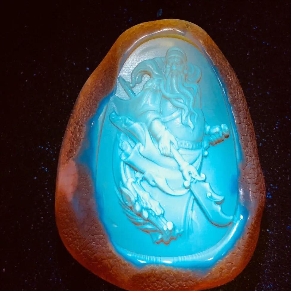 琥珀长期不戴怎么保养,琥珀杂质怎么处理