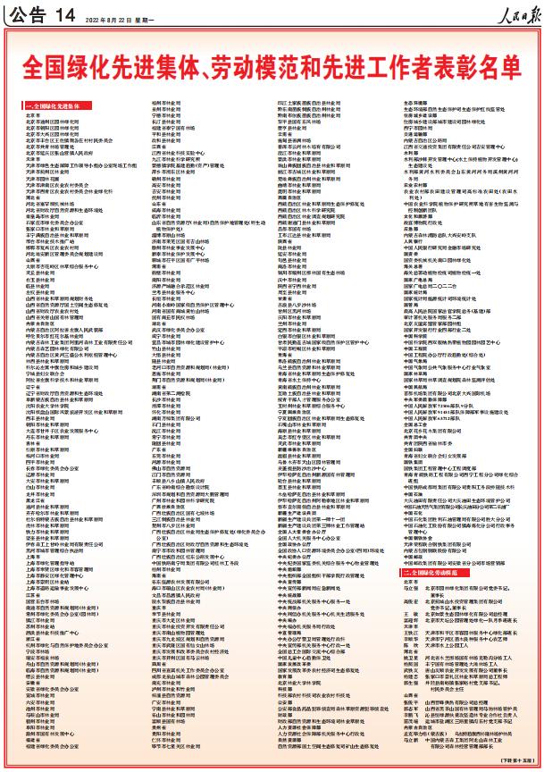 2022年江西百强区县名单排名,江西通报表彰8个集体和13名个人