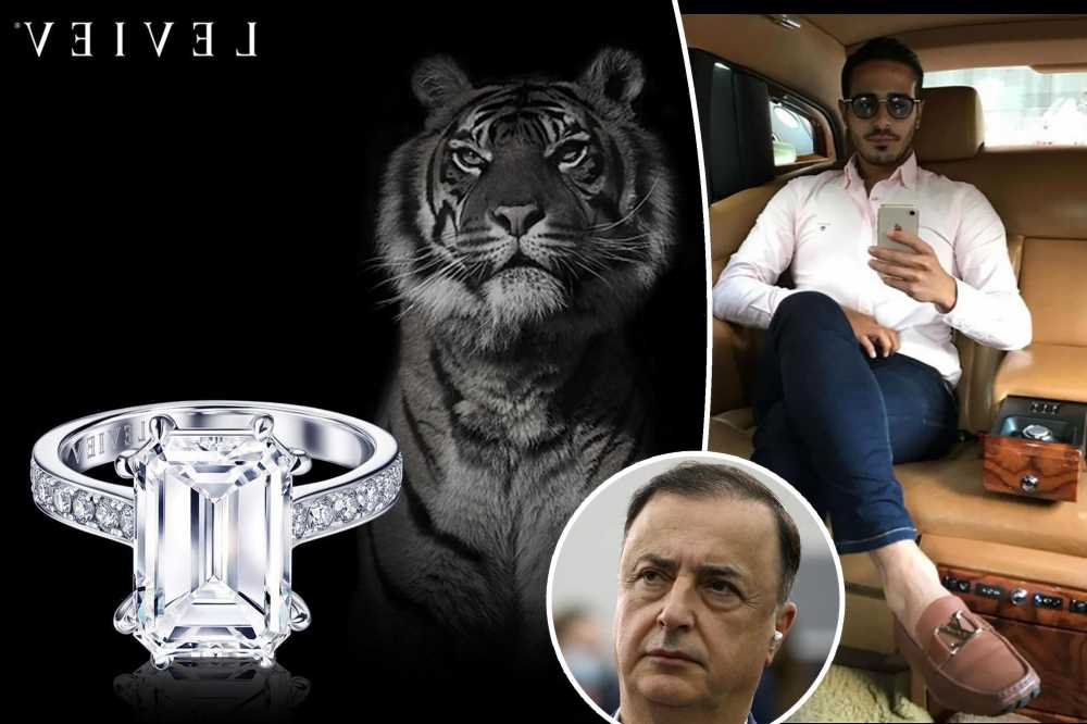 以色列“钻石王子”利用交友App骗取千万美元，庞氏*局骗**再现江湖