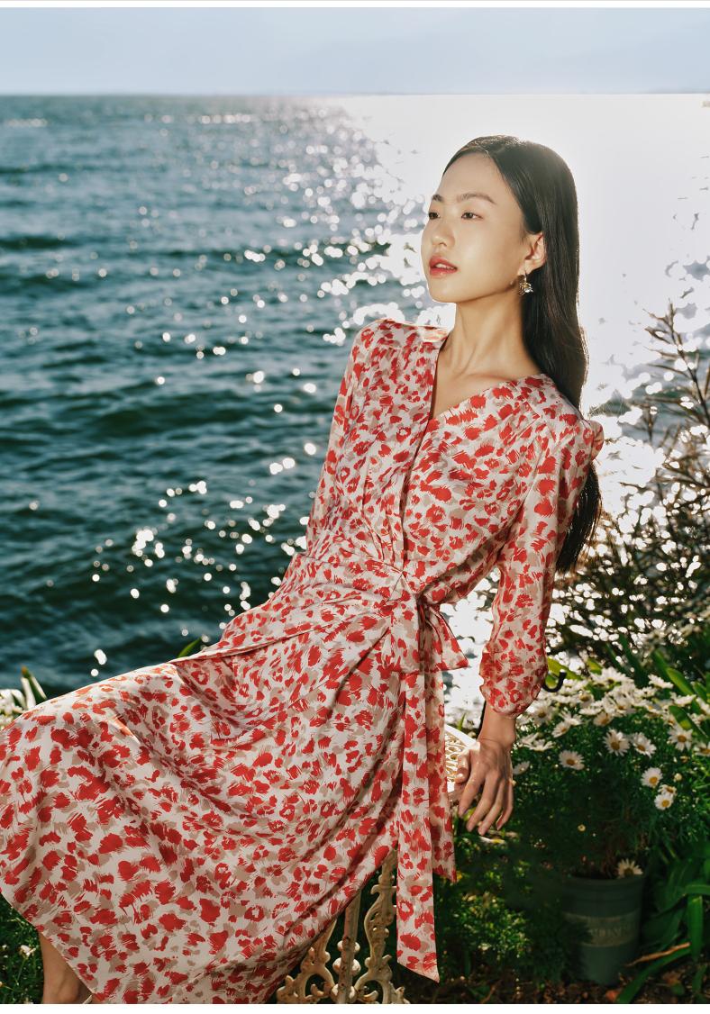 中老年女装选什么牌子好？别找了，就选这10个