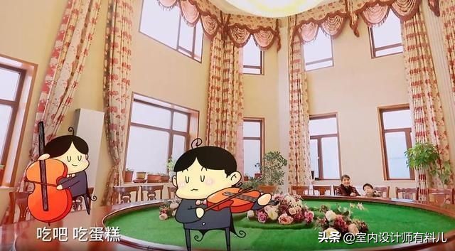 香港2亿豪宅装修,明星豪宅布局图