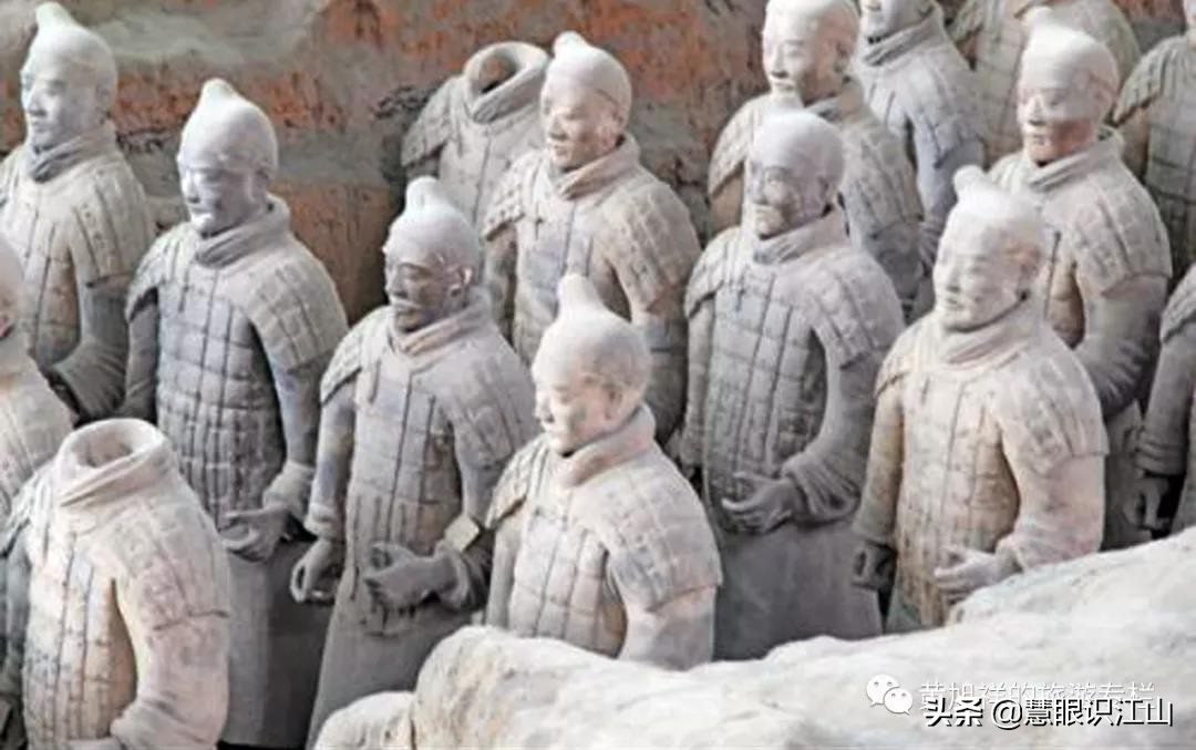 秦始皇兵马俑被称为世界八大奇迹,秦始皇兵马俑世界第一大奇迹