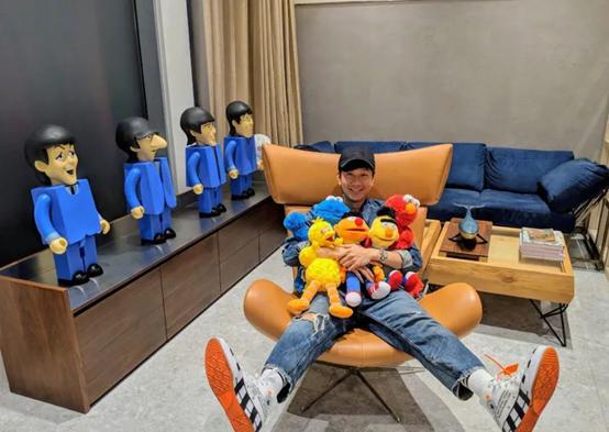 明星家里菜刀60万,明星一把菜刀价值60万