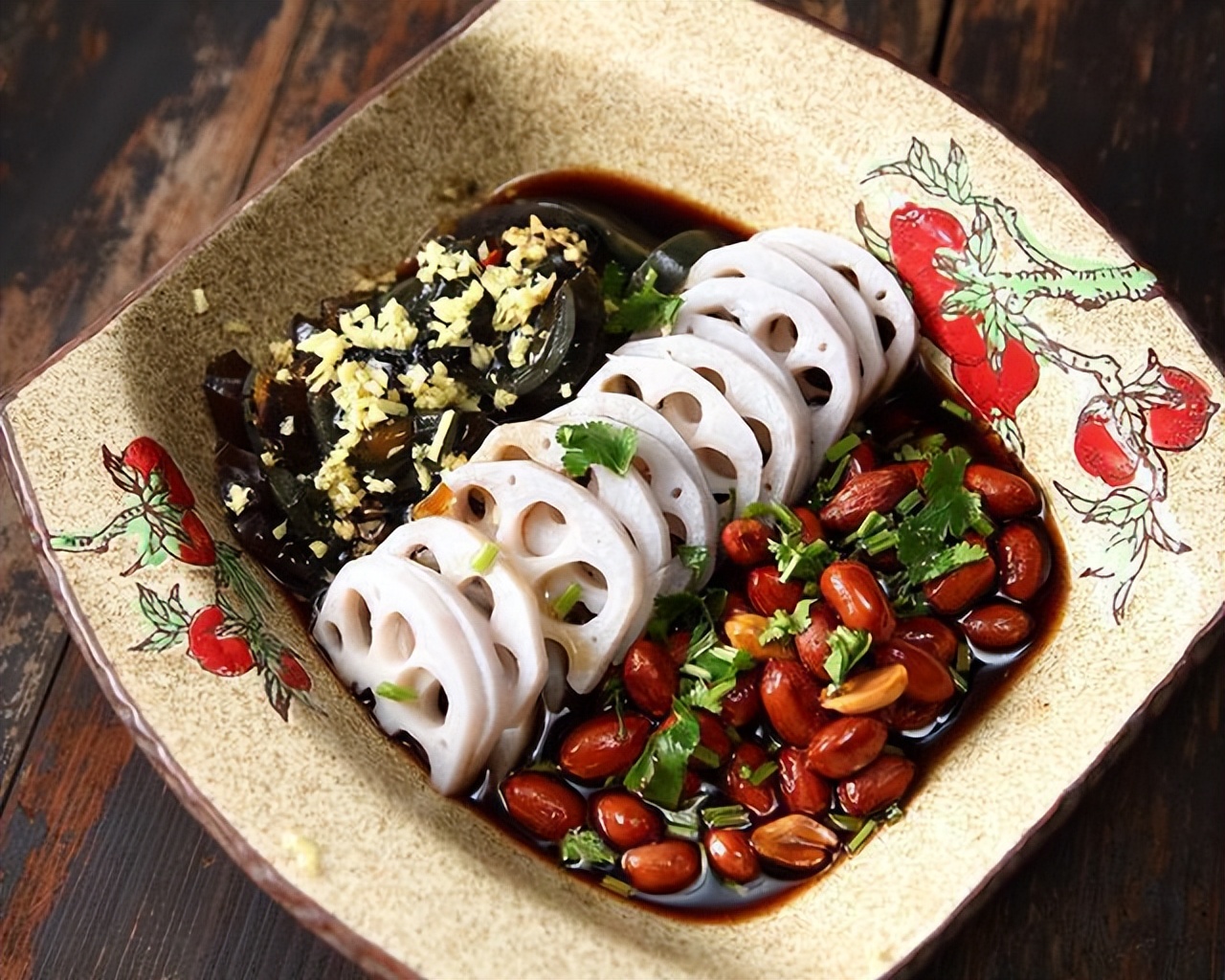 55种菜品推荐,简单易学的特色菜系