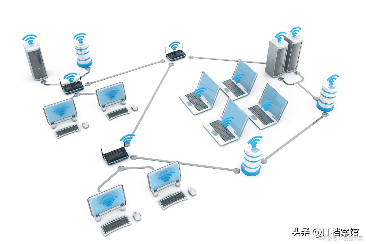 什么是计算机网络常用的网络类型,什么是计算机网络的定义
