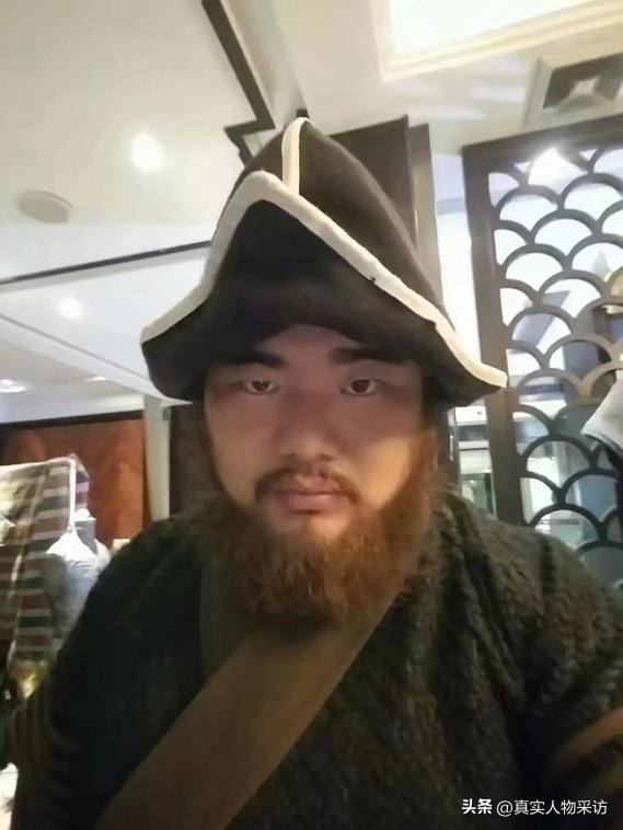 第一次来横店当群演,我在横店当群演图片