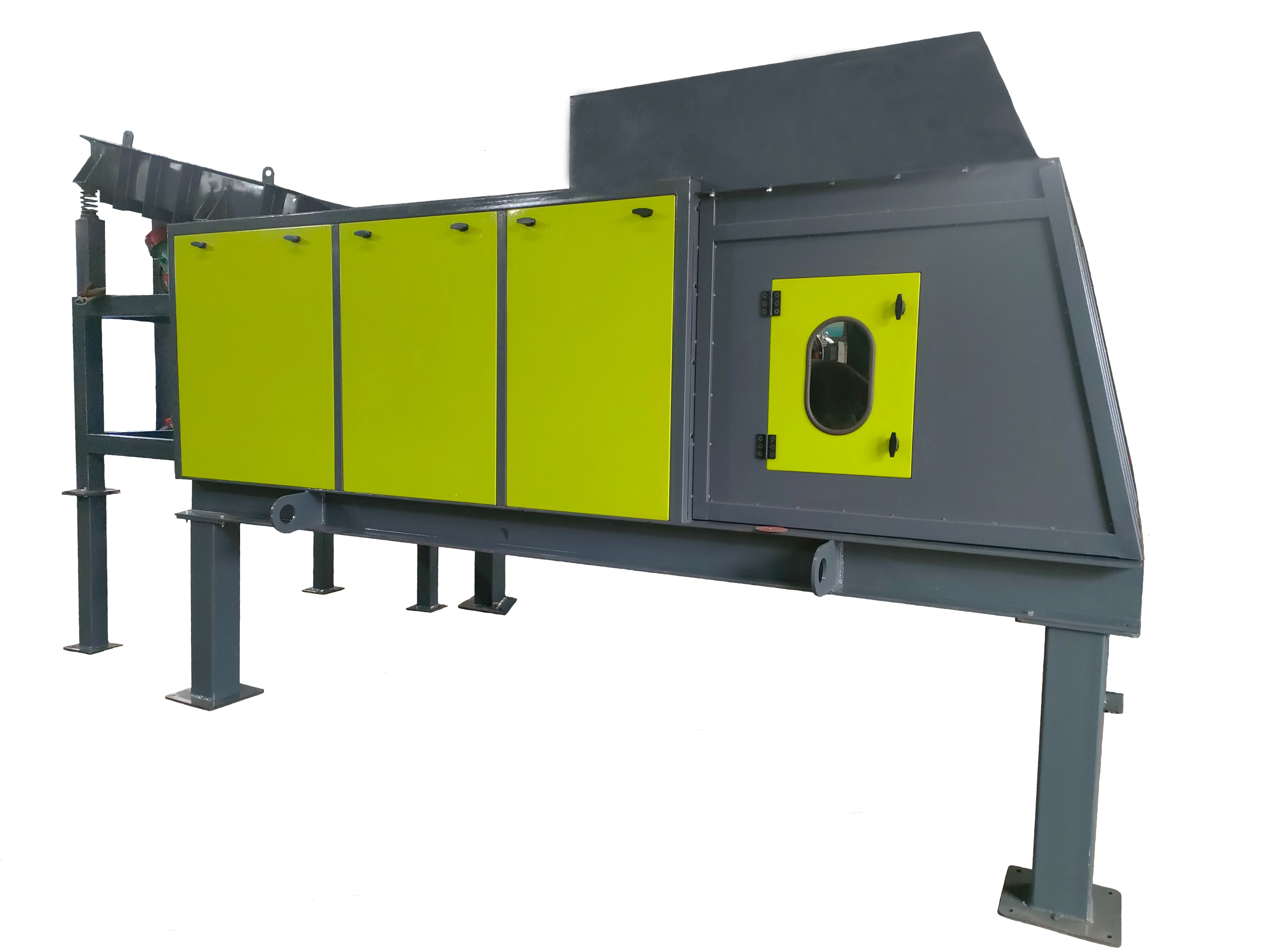 废旧钢铁赚钱吗,废旧金属熔炼铝锭利润