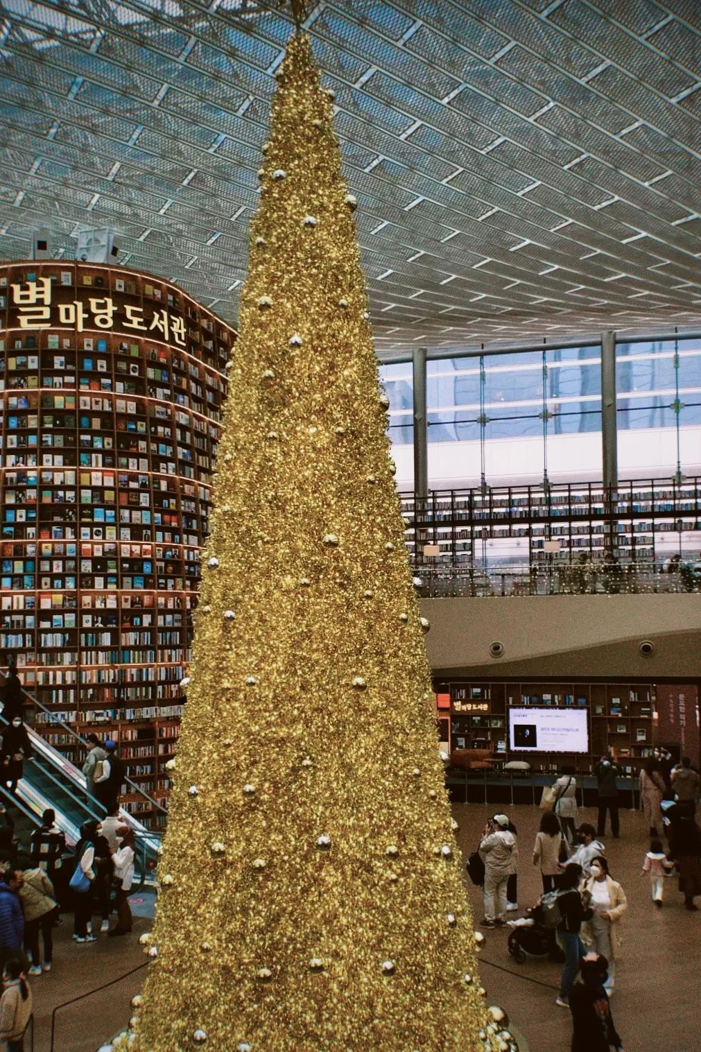 来首尔散步好地方,来首尔去哪玩