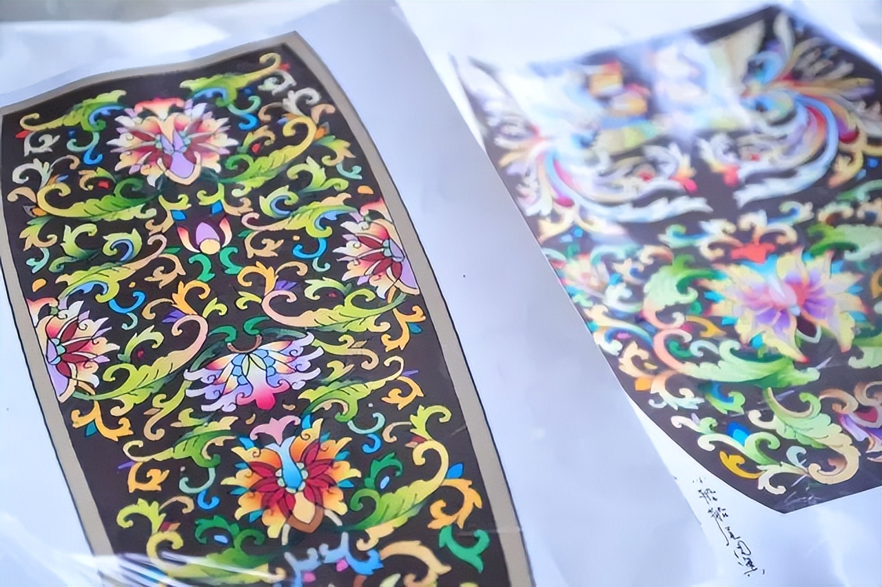 一件景泰蓝十件官窑器说明什么,景泰蓝和瓷器收藏价值