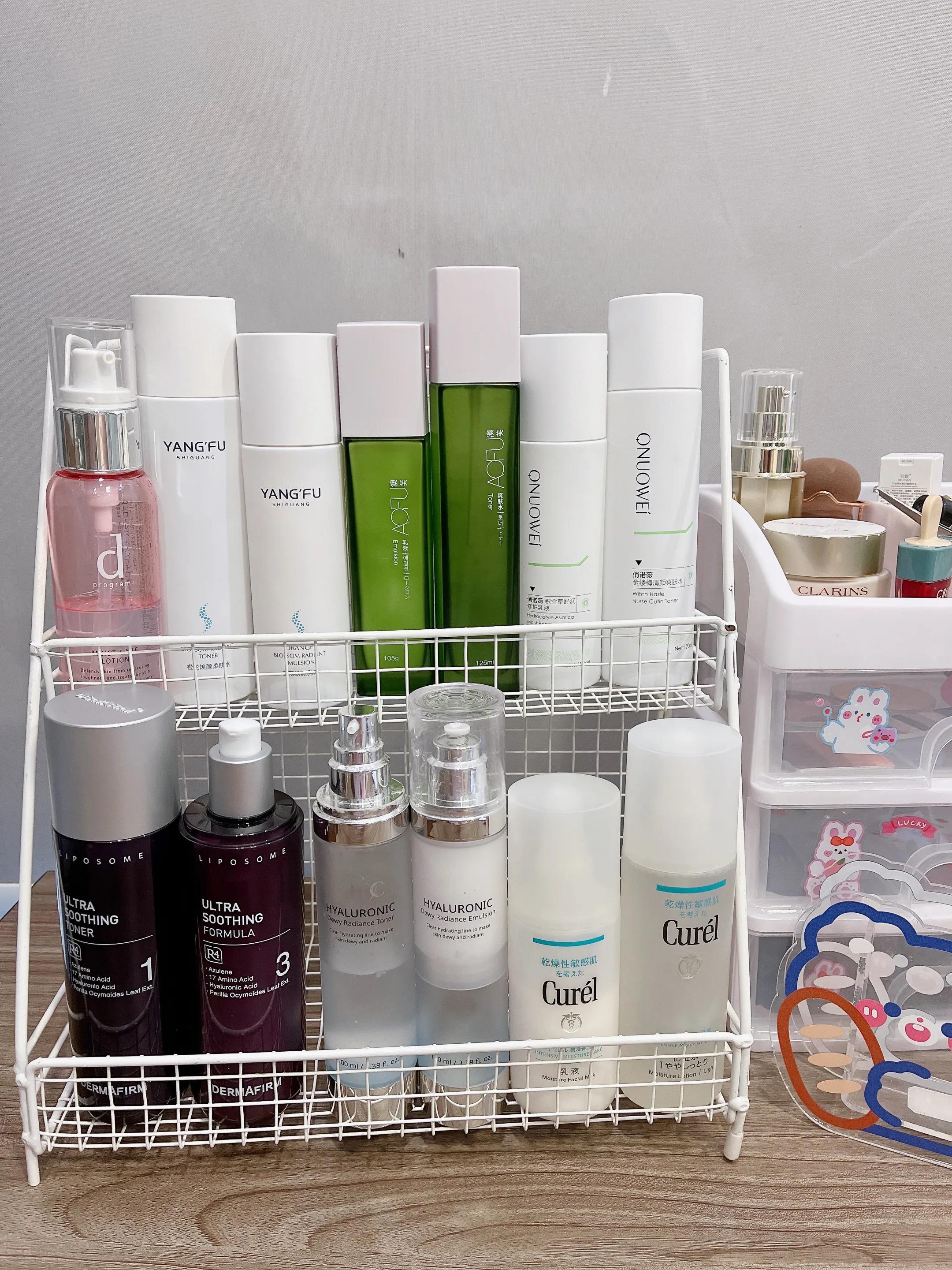 抗初老水乳推荐平价好用,化妆品推荐平价好用水乳