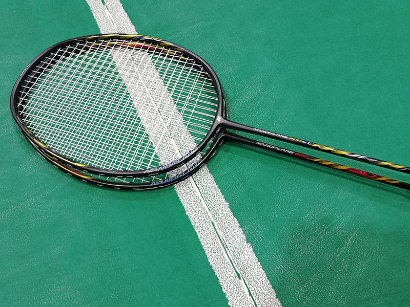 羽毛球装备第三篇,羽球装备篇