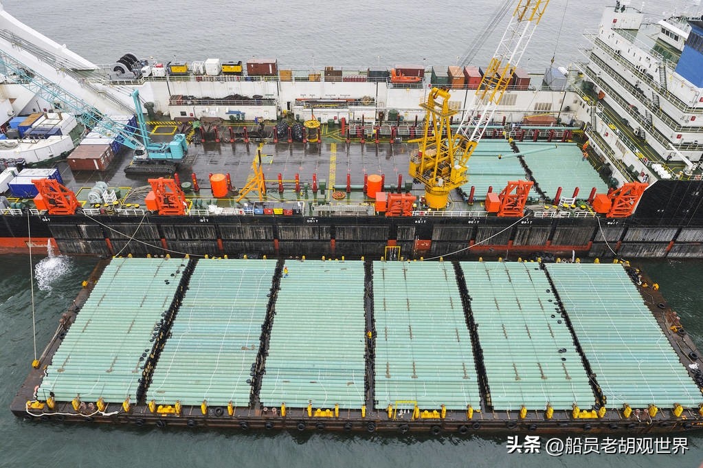 装载俄罗斯7万吨LNG价值4.2亿，中国建造全球顶级LNG船超越韩国？