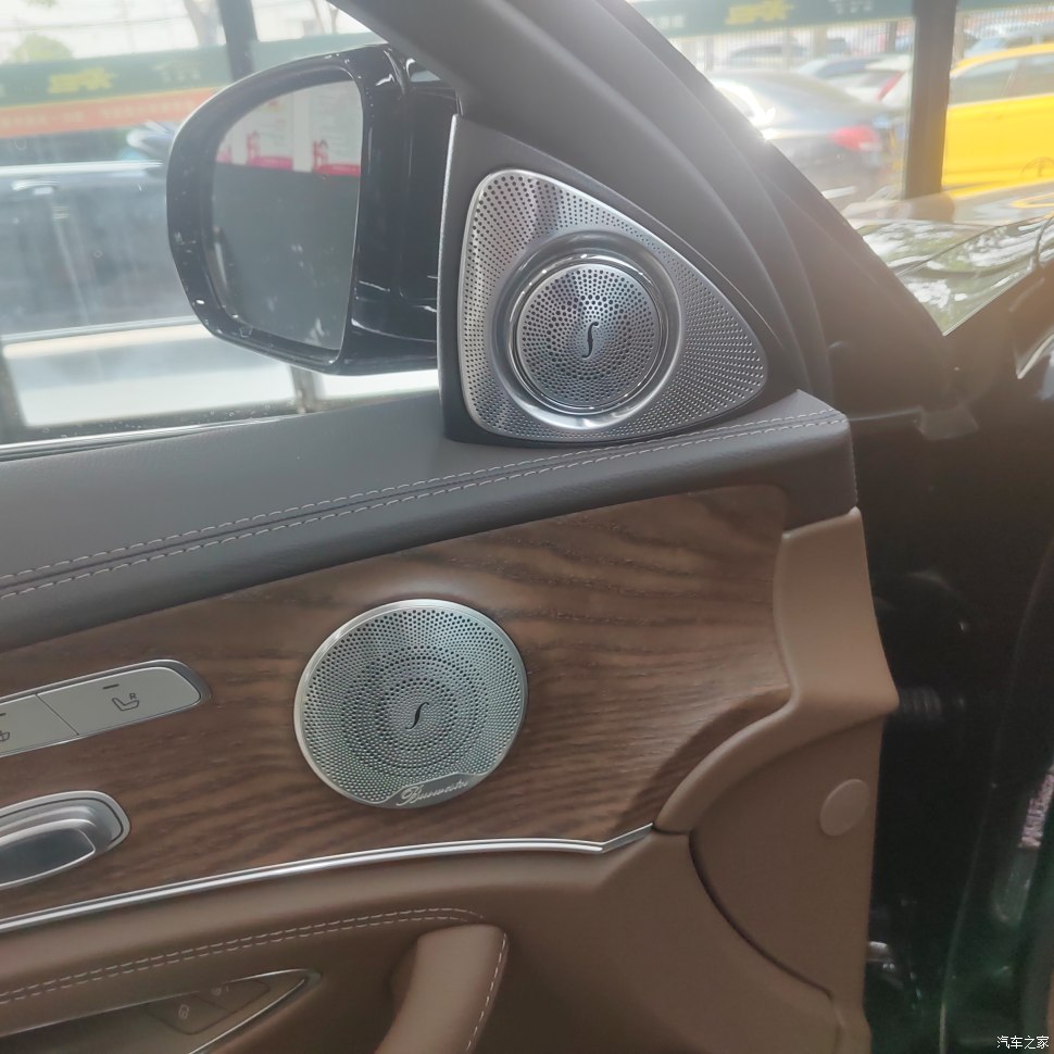 23款e260l一阶,23款e260l奔驰