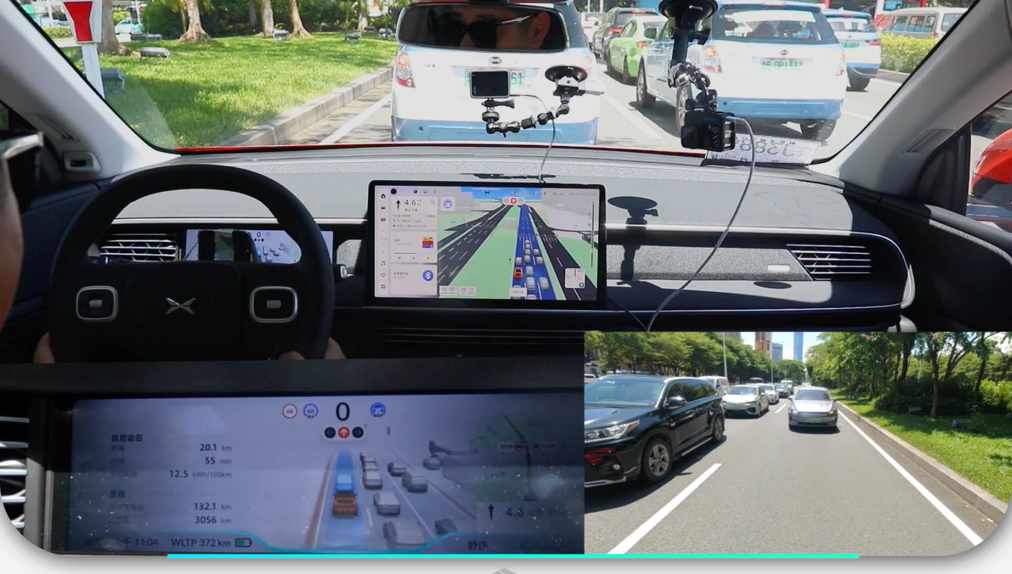 智能驾驶最新评测,智能驾驶评测全部