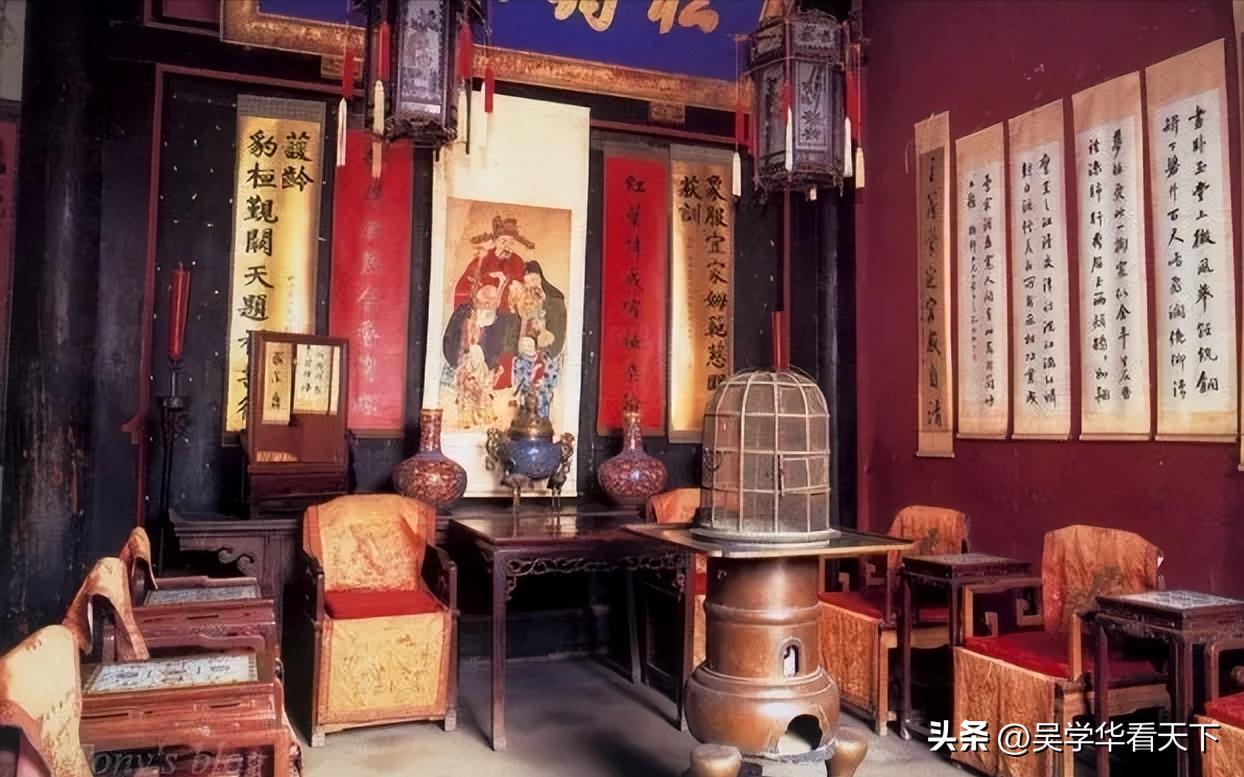 孔子的后代是怎么做到不卷入战乱,孔子后代为什么第一个投降