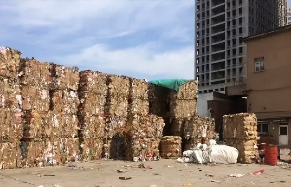 在县城开个收废品站怎么样,县城开个废品回收店怎么样