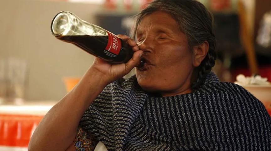 墨西哥人把可乐当水喝糖尿病,可乐比水还便宜的国家