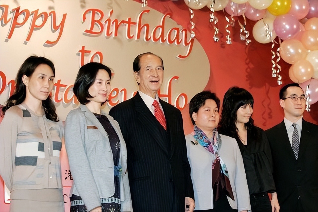 赌王何氏最新消息,澳门十大赌王家族何鸿燊