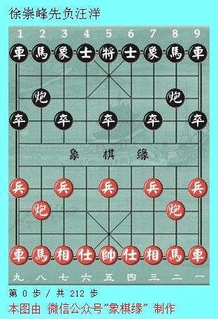 象甲联赛2020王天一输棋视频,象甲决赛王天一战胜武俊强