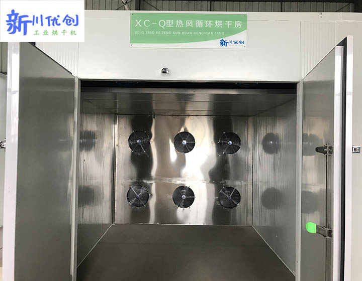 四川用烘干机烘腊肠的操作过程,烘干房烘干腊肠要多少度