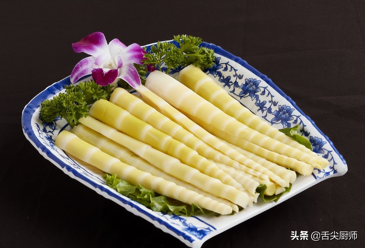 竹笋怎么做最好吃又最简单,竹笋这么做超级好吃下饭又简单